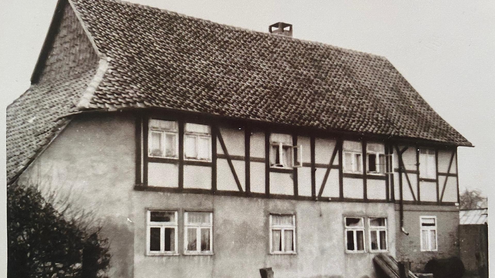 früher